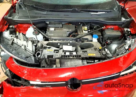 2023 Volkswagen Id.4 Pro S Plus из США, поврежденный, VIN 1V2JNPE88PC048317